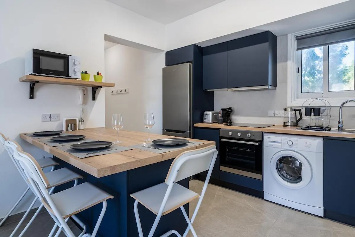 Mackenzie Beach Apartment Larnaca Cyprus